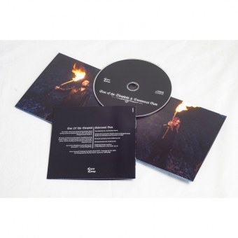 SUN OF THE SLEEPLESS / CAVERNOUS GATE Split DIGIPAK [CD]